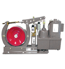 Electro Industrial machine Brakes